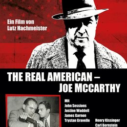 Real American - Joe McCarthy, The Poster