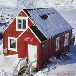 Red House - Das rote Haus, The Poster