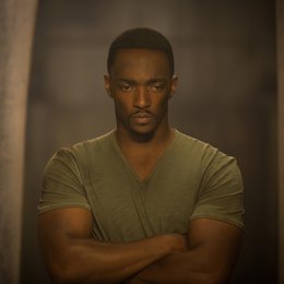 Return of the First Avenger, The / Anthony Mackie Poster