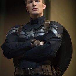 Return of the First Avenger, The / Chris Evans Poster