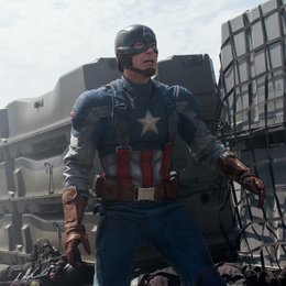 Return of the First Avenger, The / Chris Evans / Captain America: The First Avenger / Captain America: The Return of the First Avenger Poster