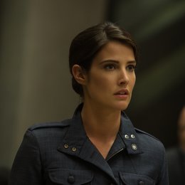Return of the First Avenger, The / Cobie Smulders Poster