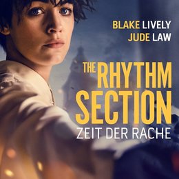 Rhythm Section - Zeit der Rache, The / Rhythm Section, The Poster