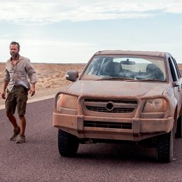 Rover, The / Guy Pearce Poster