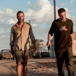 Rover, The / Guy Pearce / Robert Pattinson Poster