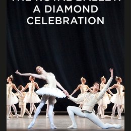 Royal Ballet - A Diamond Celebration (Royal Opera House 2022), The Poster