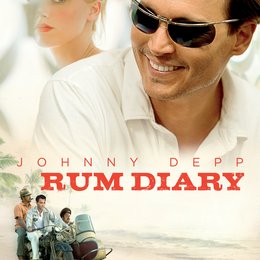 Rum Diary, The Poster