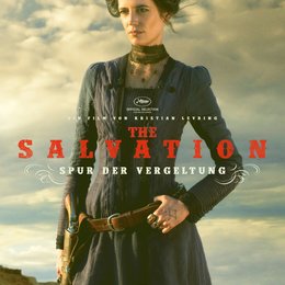Salvation - Spur der Vergeltung, The / Salvation, The Poster