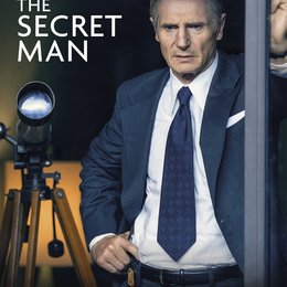 Secret Man, The Poster
