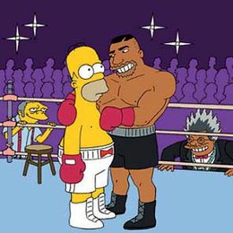 Simpsons - Olympia 2000 - Auf die Donuts, fertig los, Die Poster