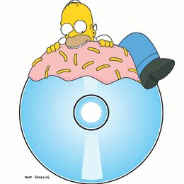 Simpsons - Die komplette Season 01, Die Poster