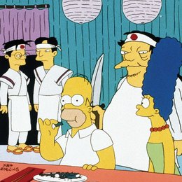Simpsons - Die komplette Season 02, Die Poster