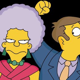 Simpsons - Die komplette Season 02, Die Poster