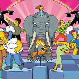 Simpsons - Die komplette Season 05, Die Poster