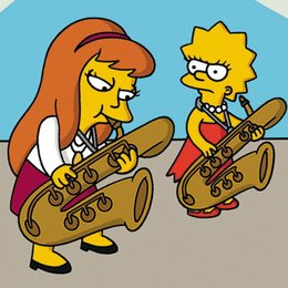 Simpsons - Die komplette Season 06, The Poster