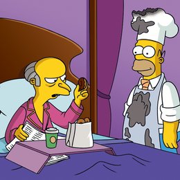 Simpsons - Die komplette Season 07, Die Poster