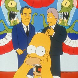 Simpsons - Die komplette Season 7, Die Poster