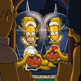 Simpsons, Die - .Com / The Simpsons Poster
