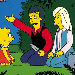 Simpsons, Die - Jäger des verlorenen Kühlschranks / The Simpsons Poster