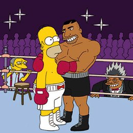 Simpsons, Die - Olympia 2000 - Auf die Donuts, fertig los / The Simpsons Poster