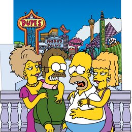 Simpsons, Die - Viva Los Simpsons / The Simpsons Poster