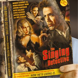 Singing Detective, The Poster