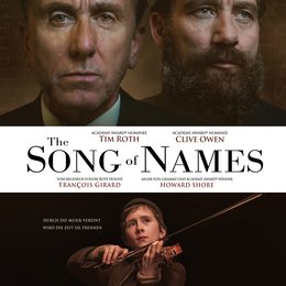 Song of Names, The Poster