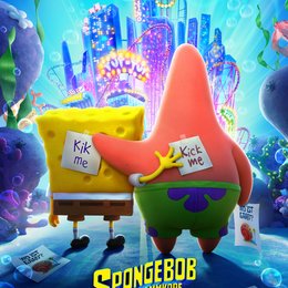 Spongebob Schwammkopf: Eine schwammtastische Rettung Poster