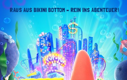 Spongebob Schwammkopf Eine Schwammtastische Rettung Film 2020 Trailer Kritik