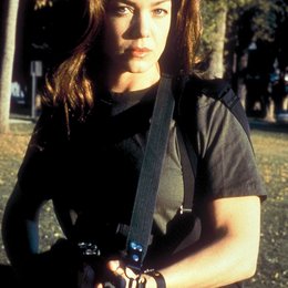 Hard Lessons / Claudia Christian Poster