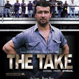 Take - Die Übernahme, The Poster