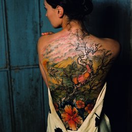 Tattooist - Das Böse geht unter die Haut Poster