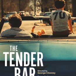 Tender Bar, The Poster