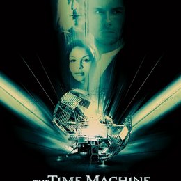 Time Machine, The Poster
