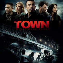 Town - Stadt ohne Gnade, The / Town, The Poster