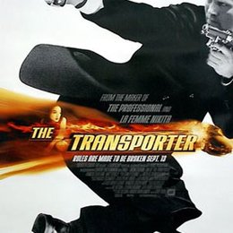 Transporter, The Poster