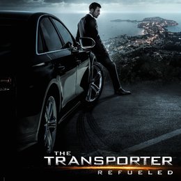 Transporter Refueled, The Poster