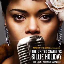 United States vs. Billie Holiday, The Poster
