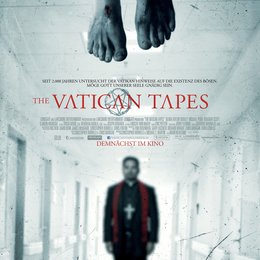 Vatican Tapes, The Poster