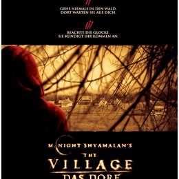 Village - Das Dorf, The Poster