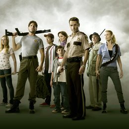 Walking Dead - Staffel 01, The Poster