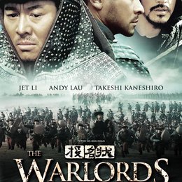 Warlords, The Poster