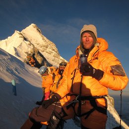 Wildest Dream - Mythos Mallory: Die Eroberung des Everest, The Poster