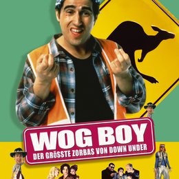 Wog Boy - Der größte Zorbas von Down Under, The Poster
