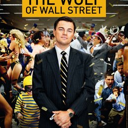 Wolf of Wall Street, The Poster