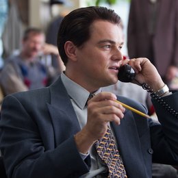 Wolf of Wall Street, The / Leonardo DiCaprio Poster