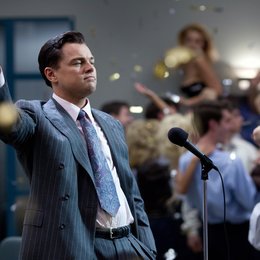 Wolf of Wall Street, The / Leonardo DiCaprio Poster