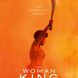 Woman King, The Poster