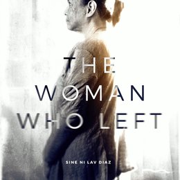 Woman Who Left, The Poster
