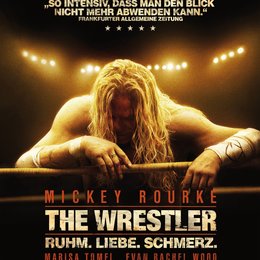 Wrestler, The Poster